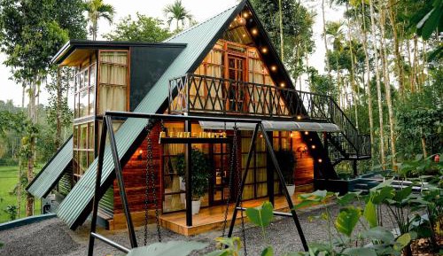 One-Bedroom Chalet