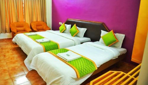 Luxury Triple Room