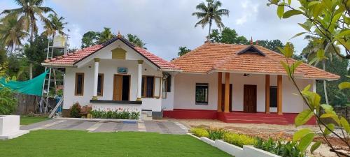 Double Room with Patio