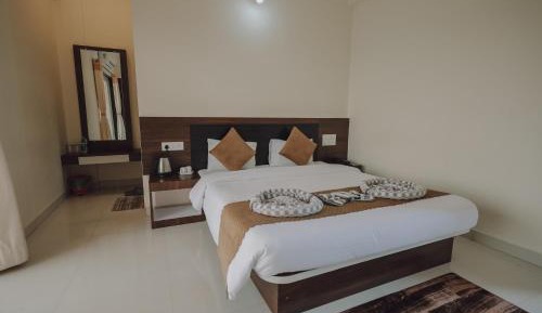 Super Deluxe Room with Balcony