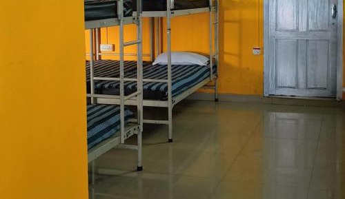 Mixed Dormitory Room