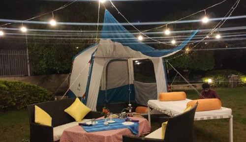 Tent