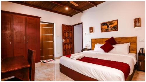 Karma Room (with complimentary yoga session)