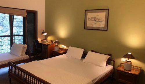 King Room with Mountain View