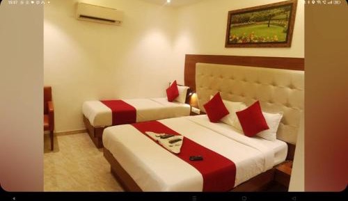 Luxury Triple Room