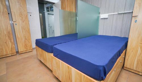 Double Room with Shared Toilet