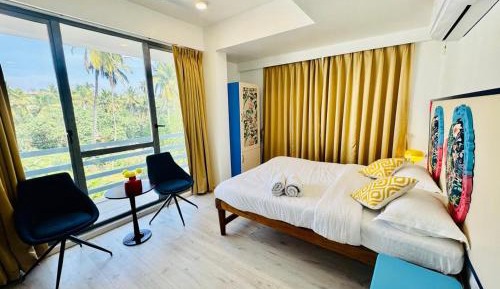 Double Room with Balcony