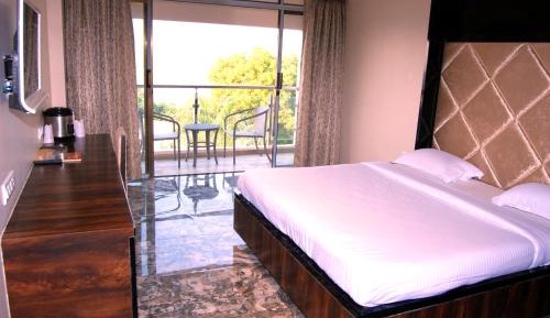 Executive Double Room