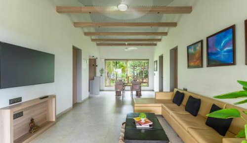 Two-Bedroom Villa