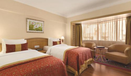 Deluxe Room with 20% discount on Food & Soft Beverages