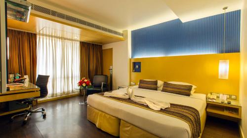 Executive Double or Twin Room