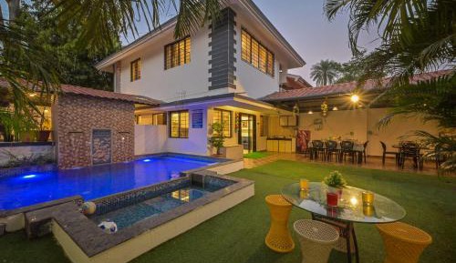 Three-Bedroom Villa
