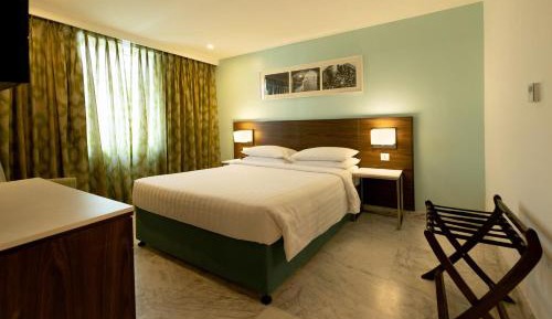 Fairfield One Bed Room Suite