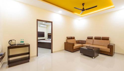 Deluxe Family Suite
