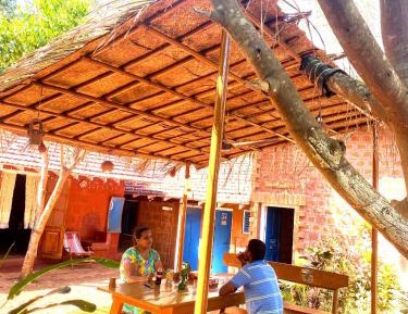 Double Room with Garden View