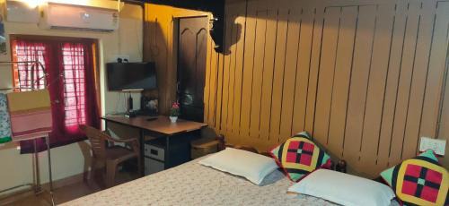 Double Room with Extra Bed