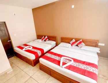 Standard Quadruple Room