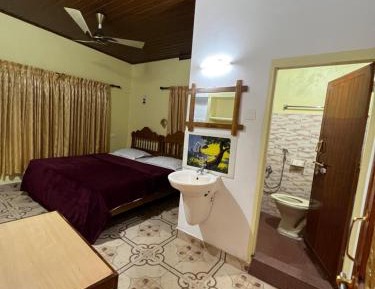 Family Room with Balcony