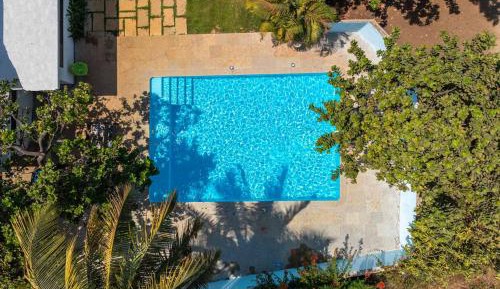 3BHK Villa with Private Pool