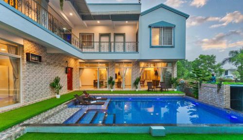 Villa with Private Pool