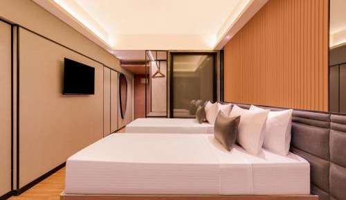 Executive Twin Room