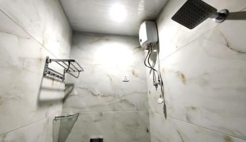 Single Bed in Dormitory Room