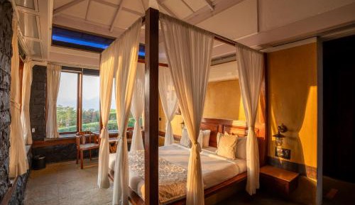 Garden View Room
