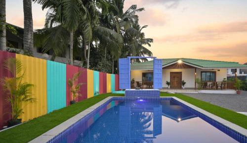 Villa with Private Pool