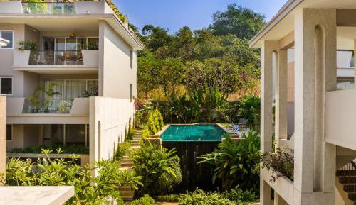 El Reino I1|Common Pool |Ground Floor|Garden|Patio|Wifi