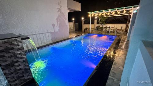 Three-Bedroom Villa