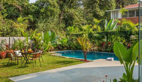 La Macedo 05|Patio|Full Power Back-Up|Wifi|Cook Avl