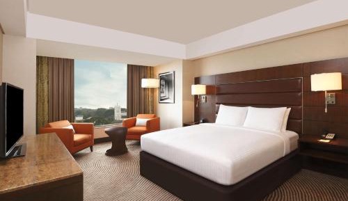 One-Bedroom King Suite