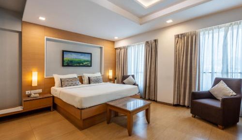 Double Room (Festive Offer 10% off on F&B and Laundry service - 12th Sept to 30th Sept 2026 and 17th Oct to 15th Nov 2026)