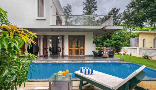Villa with Private Pool