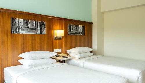 Premium Room, Guest room, 2 Twin