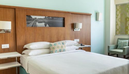 Premium Room, Guest room, 1 Queen