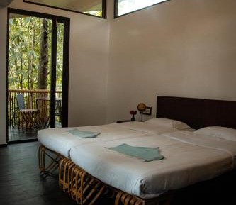 Deluxe Double or Twin Room with Balcony