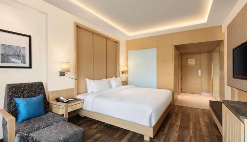 Business Double Room