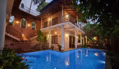 Three-Bedroom Villa