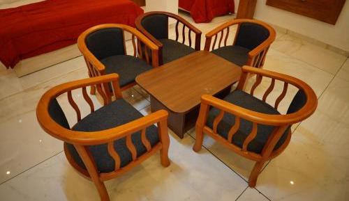 Deluxe Single Room