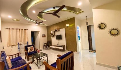 One-Bedroom Premium Apartment