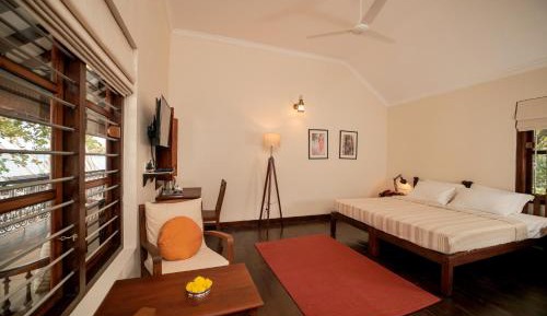Double Room with Lake View