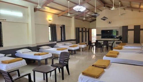 Mixed Dormitory Room