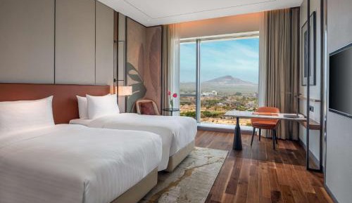 Superior room with Hill view & 15% discount on Spa 