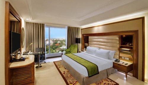 Executive Room Queen Bed