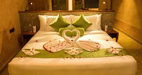 Double Room with Garden View with 20% discount on SPA & Complementary 3 hour early check in & Late checkout