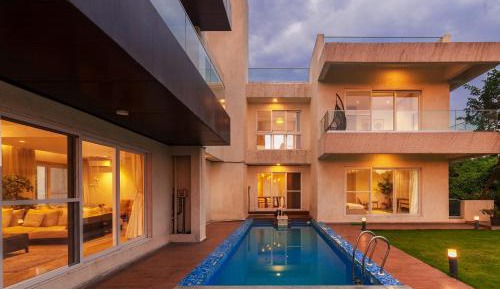 One-Bedroom Villa