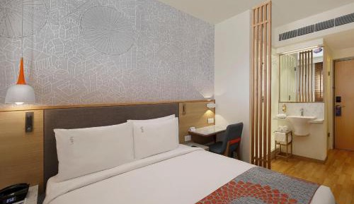 Standard Room - 10% discount on Laundry services & Enjoy Non Alcoholic Welcome Drink