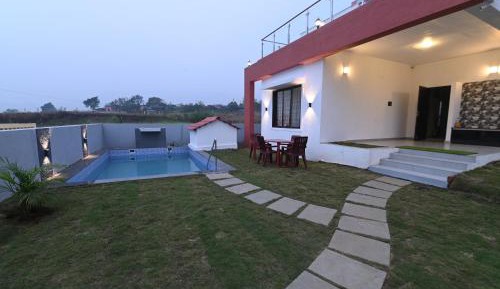 Villa with Private Pool