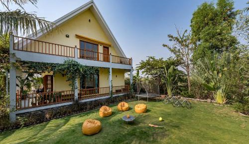 Three-Bedroom Villa